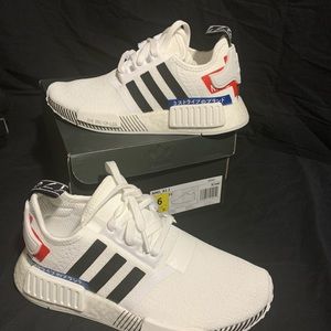 NMD ADIDAS R1 J World Cup edition
